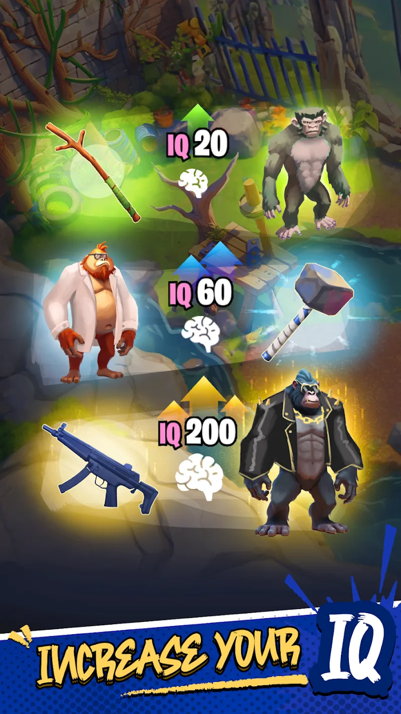 Primatus in-game screenshot 5