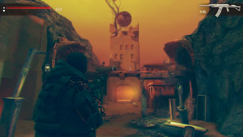 Wall Of Insanity 2 gameplay screenshot 2