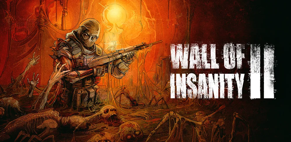 Wall Of Insanity 2 gameplay screenshot 1