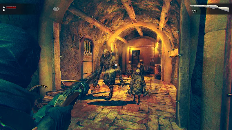 Wall Of Insanity 2 gameplay screenshot 5