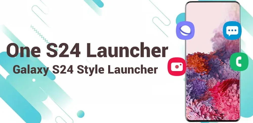 One S25 Launcher - S25 One UI screenshot 1