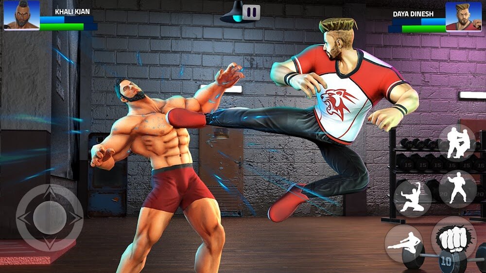 Gym Heros Screenshot 2