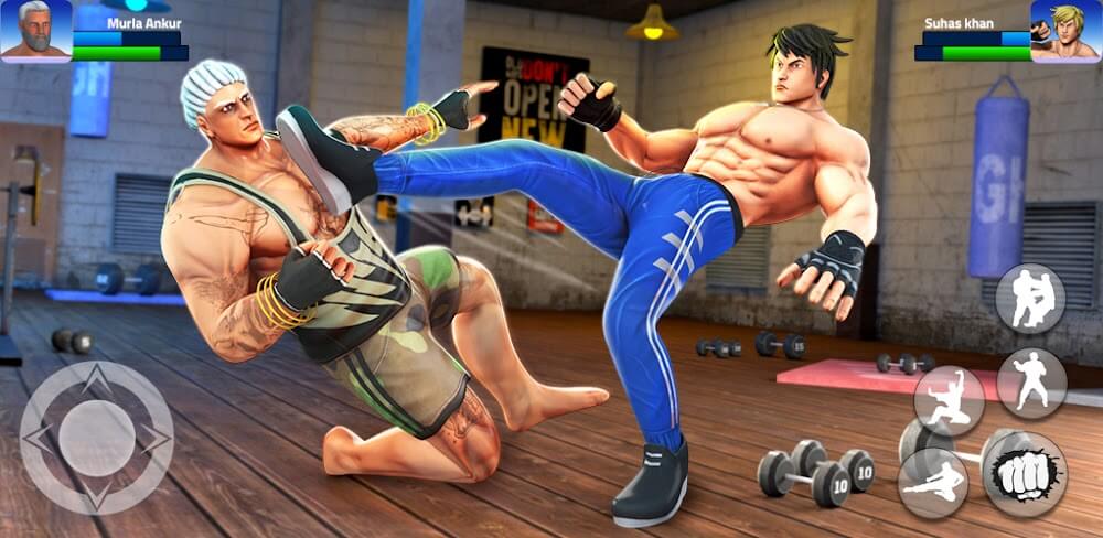 Gym Heros Screenshot 1