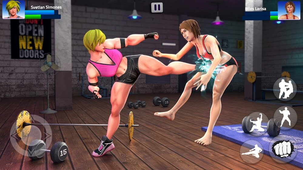 Gym Heros Screenshot 4