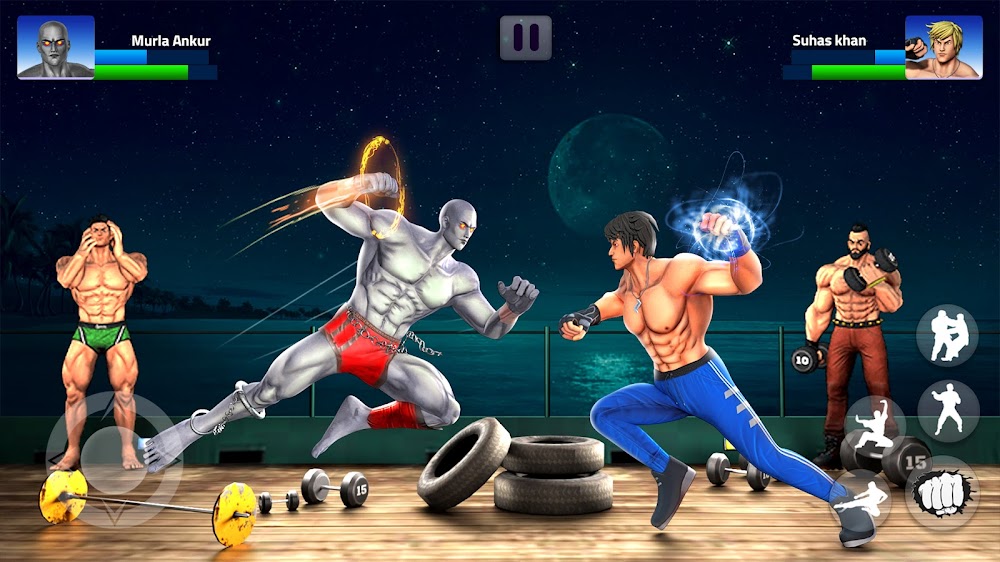 Gym Heros Screenshot 3