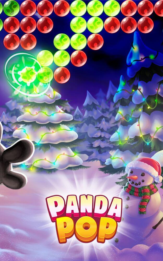 Bubble Shooter: Panda Pop screenshot 2