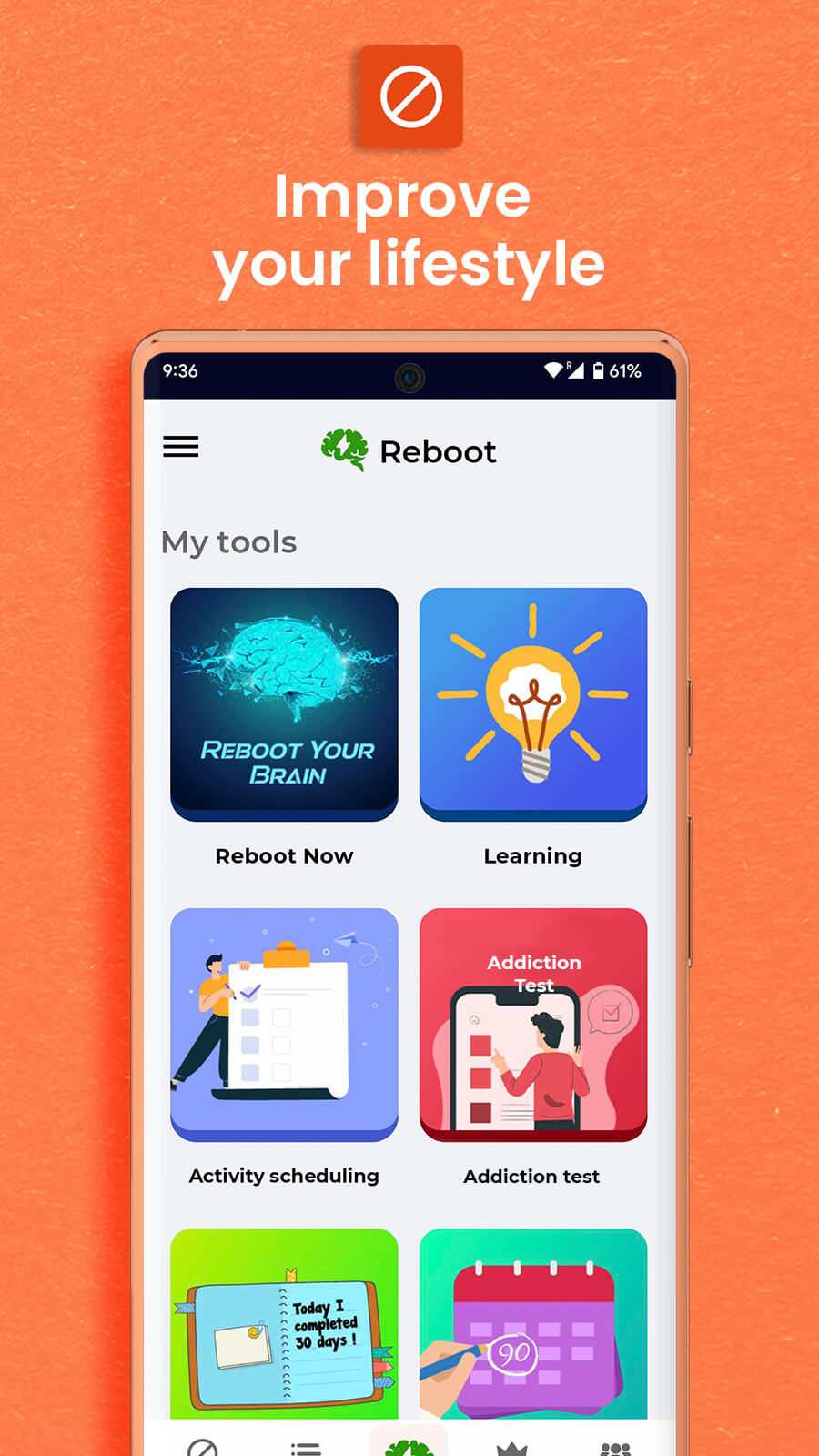 BlockerX app screenshot 3