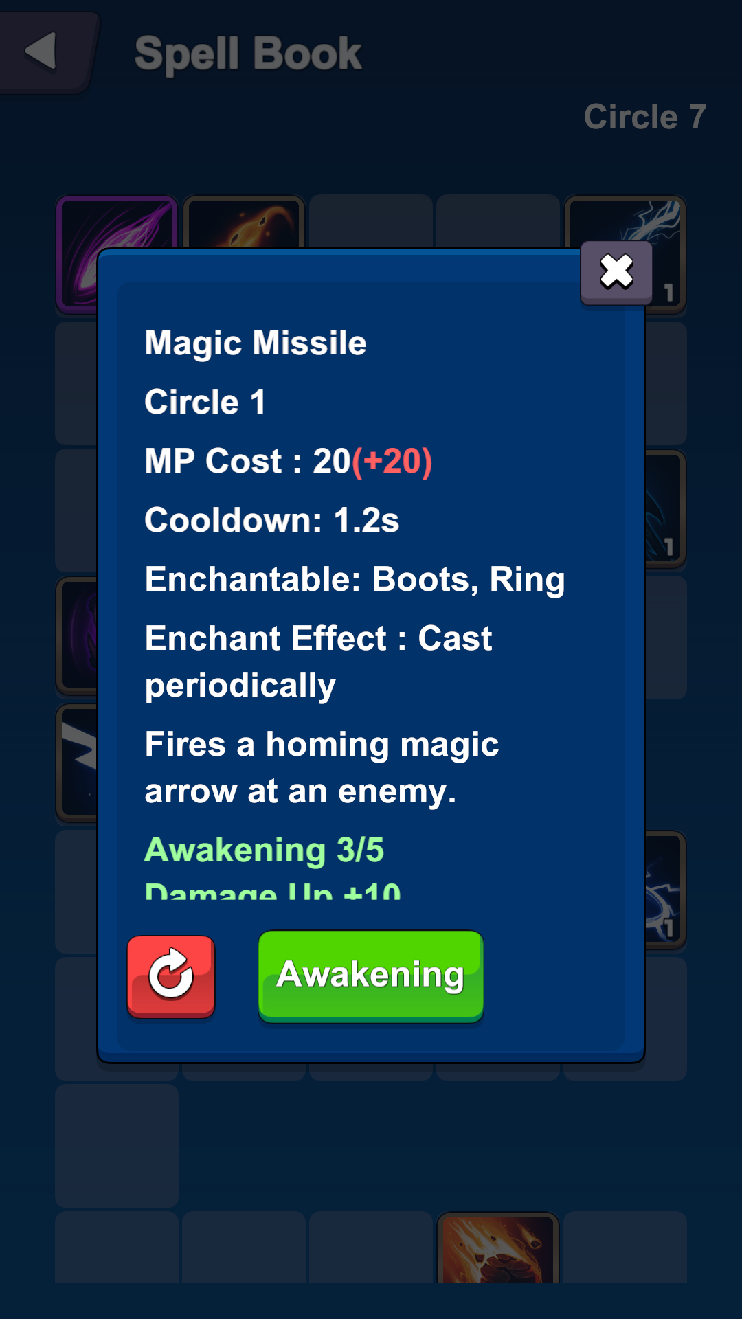 Wizard, Anyway! gameplay screenshot 4
