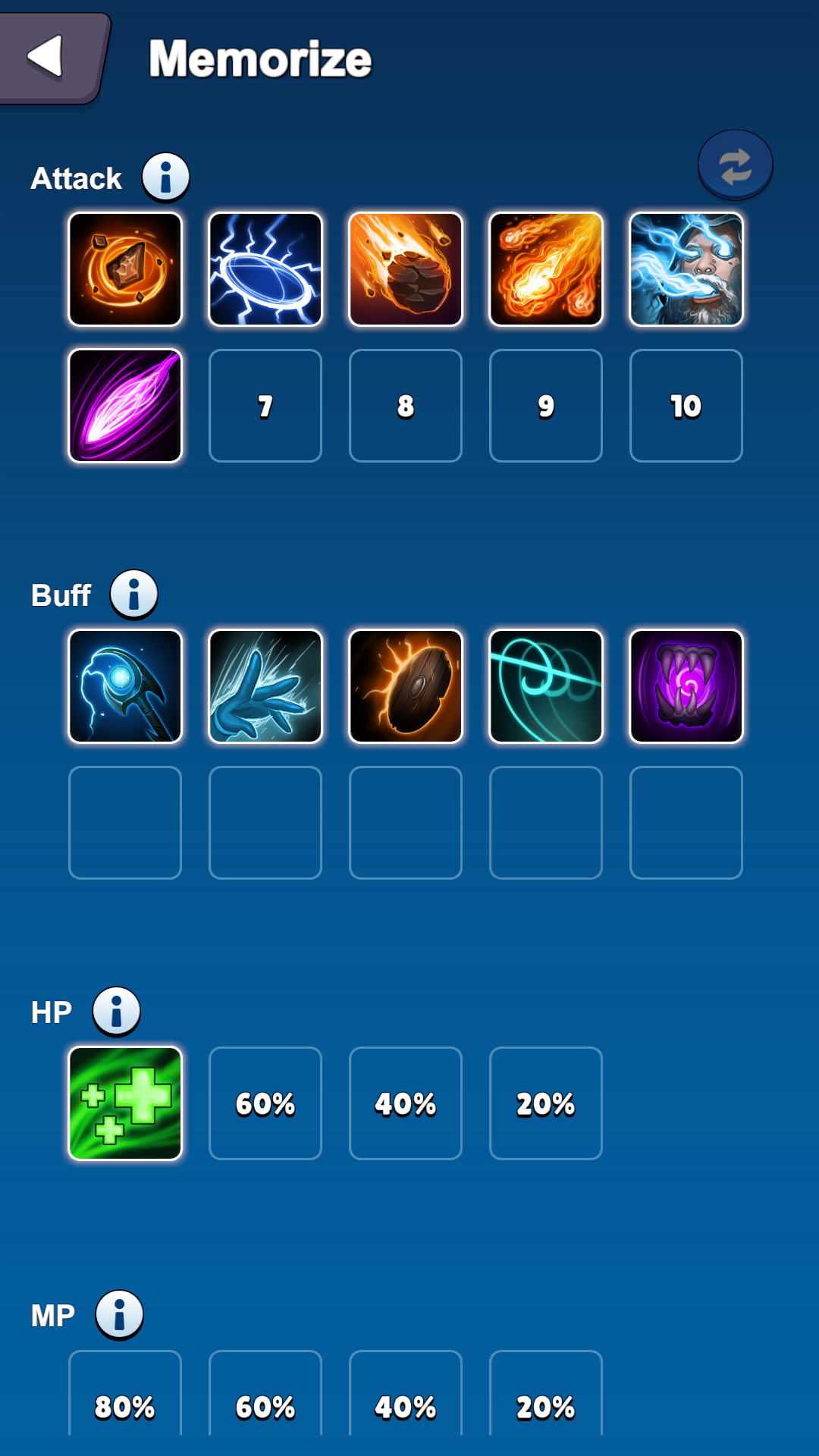 Wizard, Anyway! gameplay screenshot 3