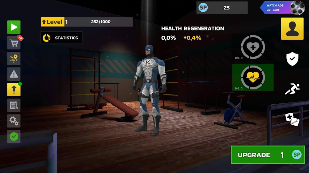 *Rope Hero: Mafia City Wars* - Image 5