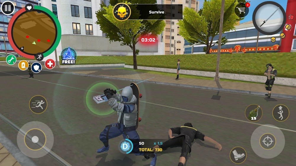 *Rope, Mafia City Wars* - Image 2