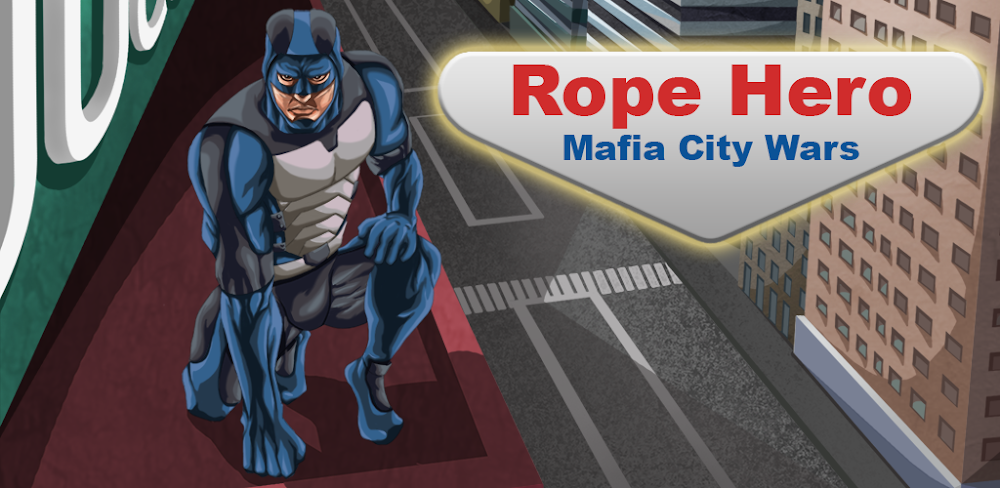 *Rope Hero: Mafia City Wars* - Image 1