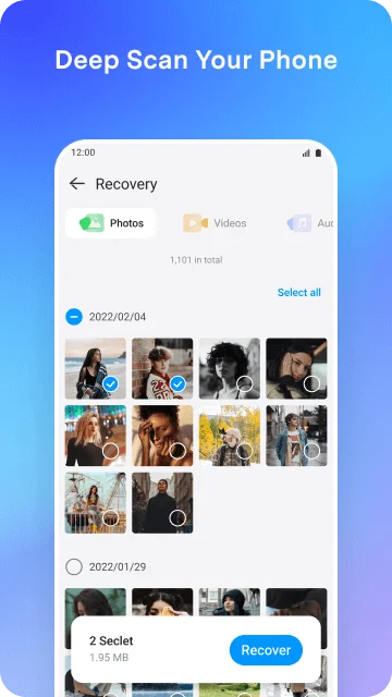 Dr.Fone screenshot 6