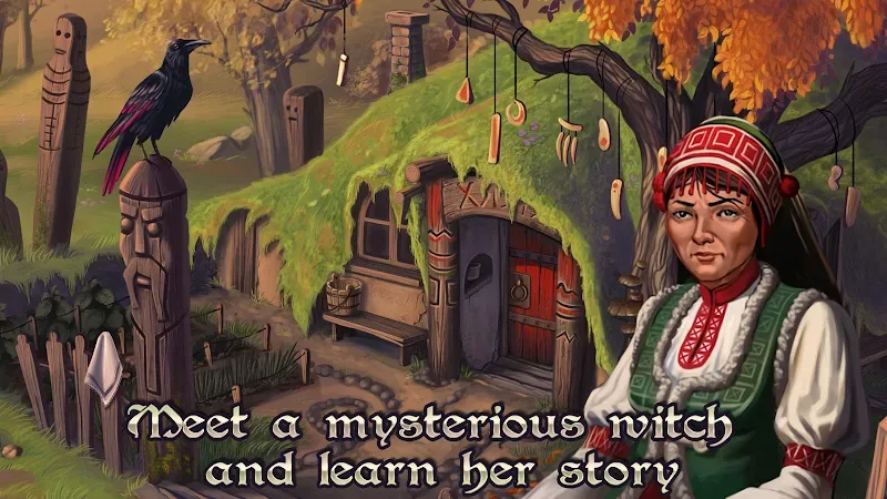 Bathory – The Bloody Countess gameplay screenshot 4