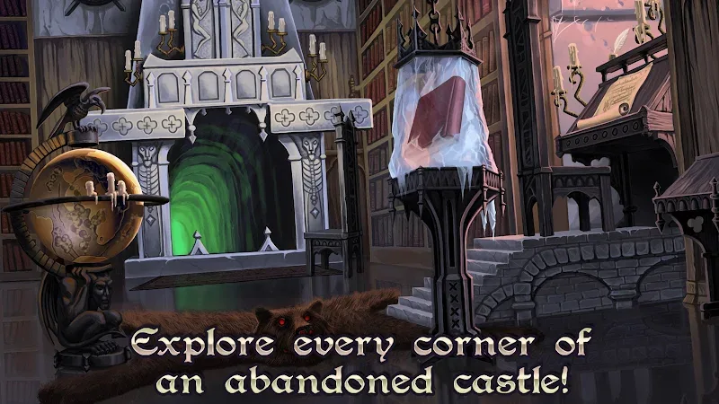 Bathory – The Bloody Countess gameplay screenshot 3