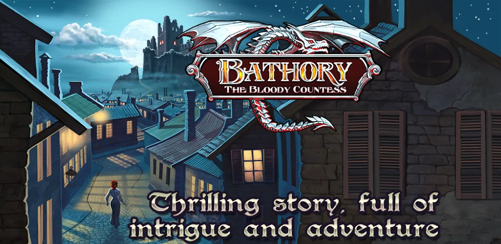 Bathory – The Bloody Countess gameplay screenshot 1