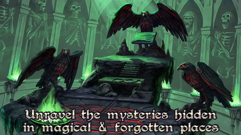Bathory – The Bloody Countess gameplay screenshot 2