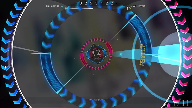 Rotaeno screenshot 4