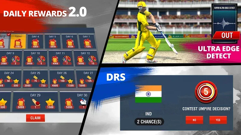World Cricket Championship Lte screenshot 3