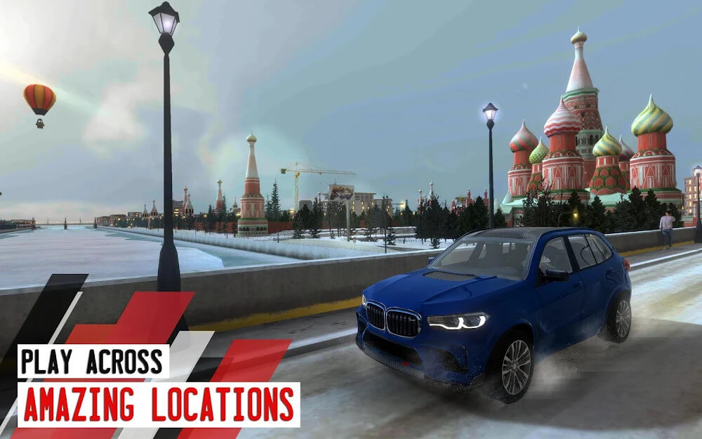 Driving School Sim in-game screenshot 5
