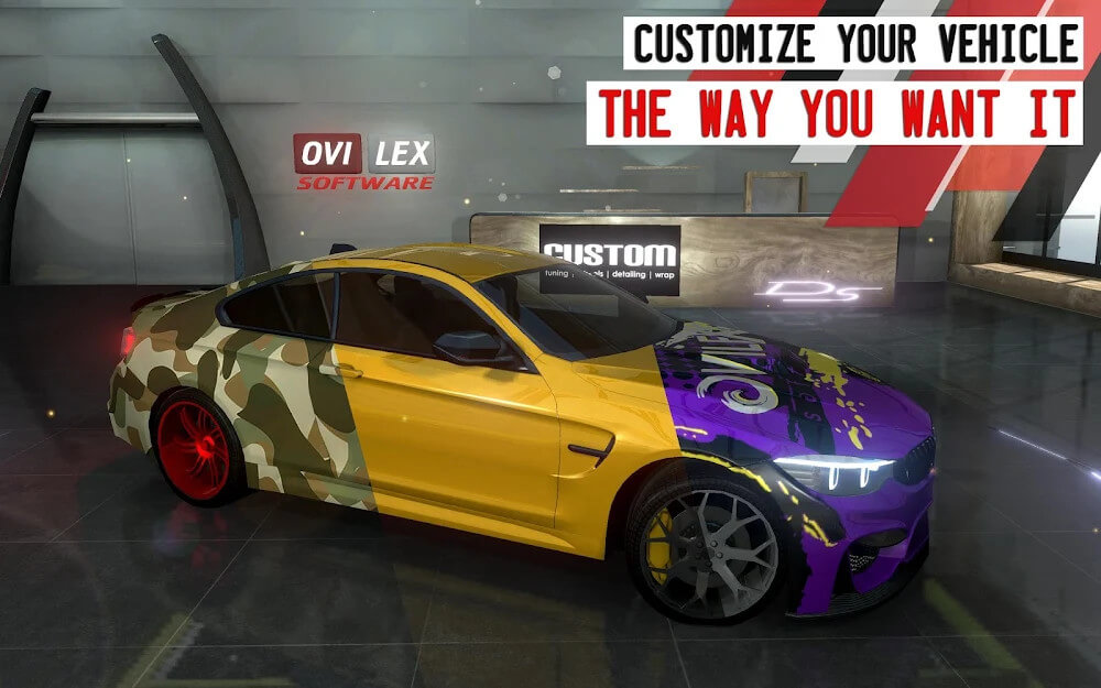 Driving School Sim in-game screenshot 6