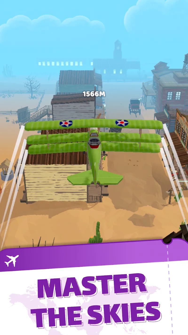 Epic Plane Evolution pratinjau gameplay 6