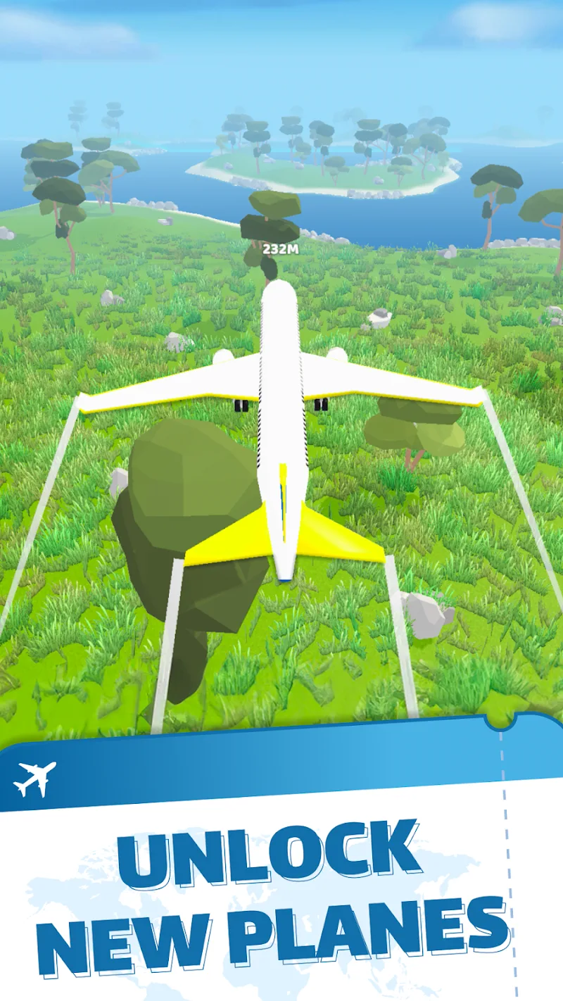 Epic Plane Evolution pratinjau gameplay 3