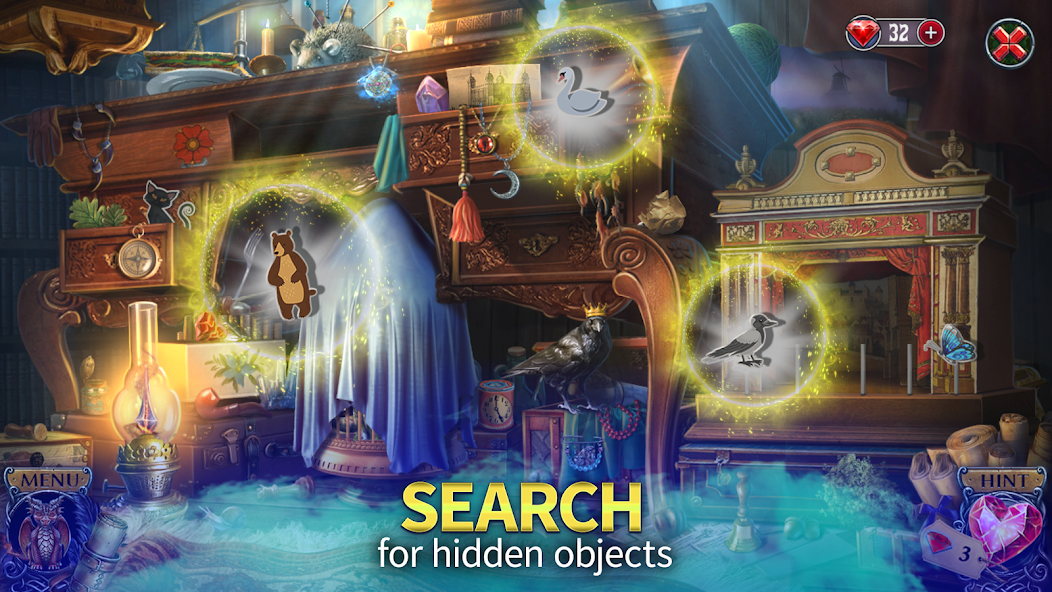 Sparkle of Talent (Adventure) screenshot 3