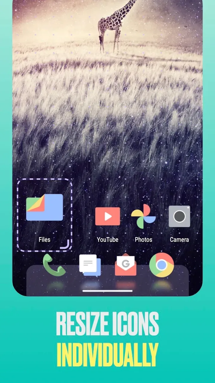 Octopi Launcher • Home Screens preview screenshot 3