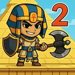 Knight Hero 2 Revenge idle RPG