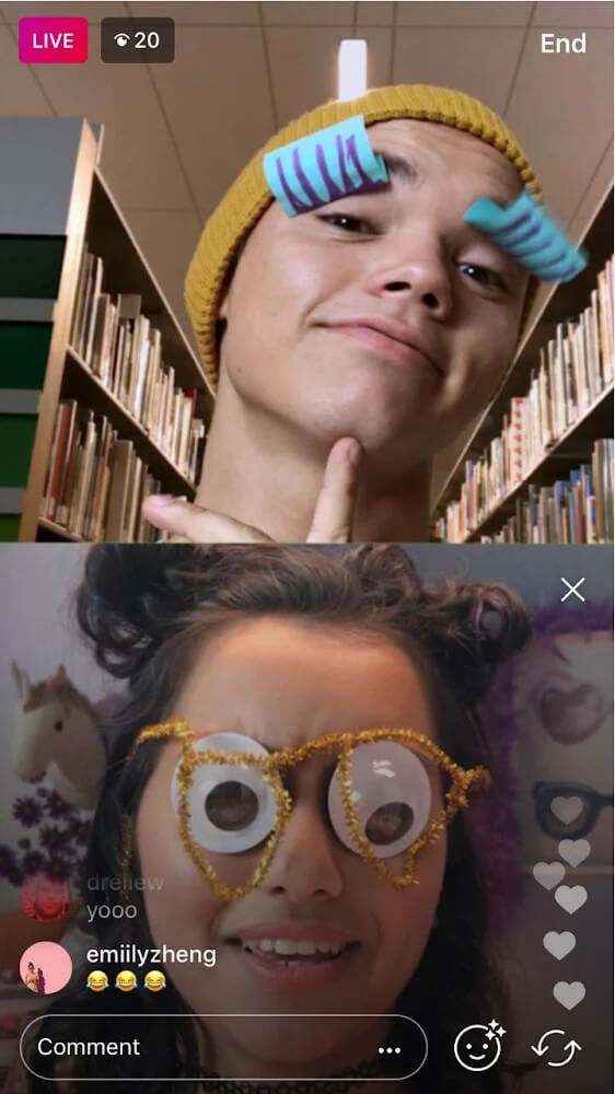 Instagram screenshot 6