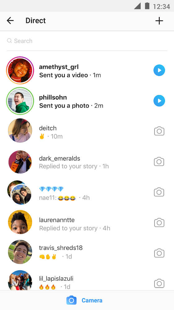 Instagram screenshot 5