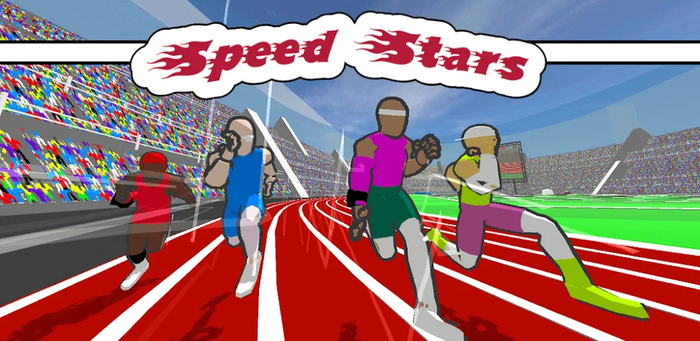 Speed Stars gameplay screenshot 1