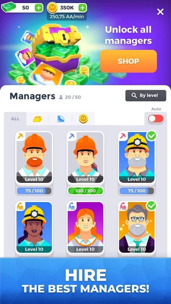 Mining Inc. screenshot 5