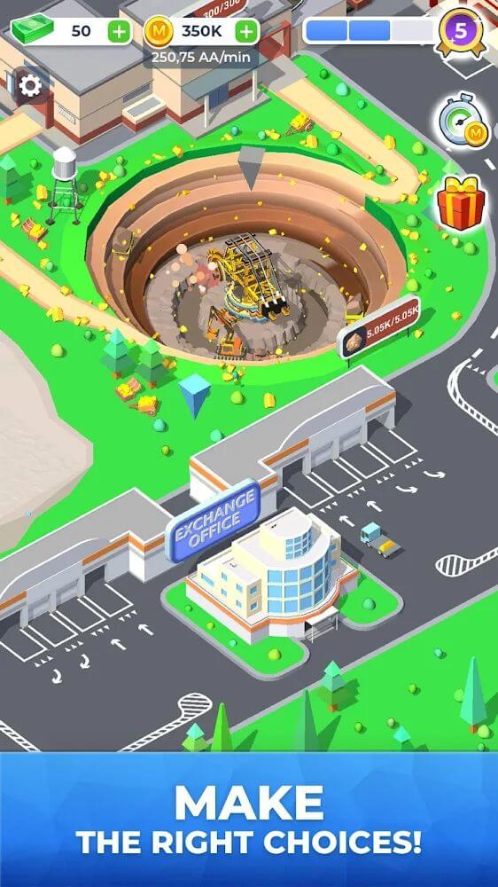 Mining Inc. screenshot 3