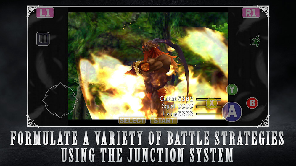 FINAL FANTASY VIII Remastered screenshot 5