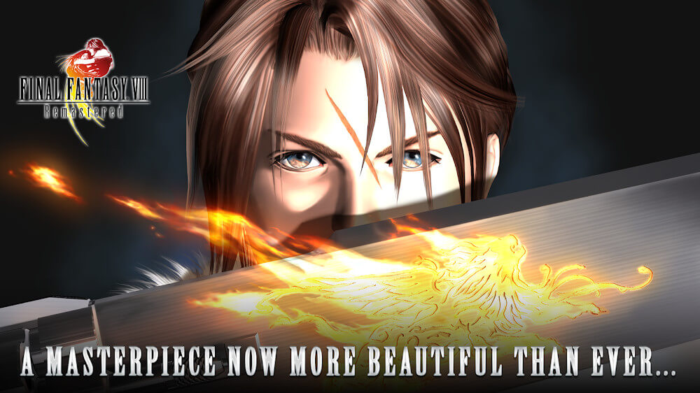 FINAL FANTASY VIII Remastered screenshot 2