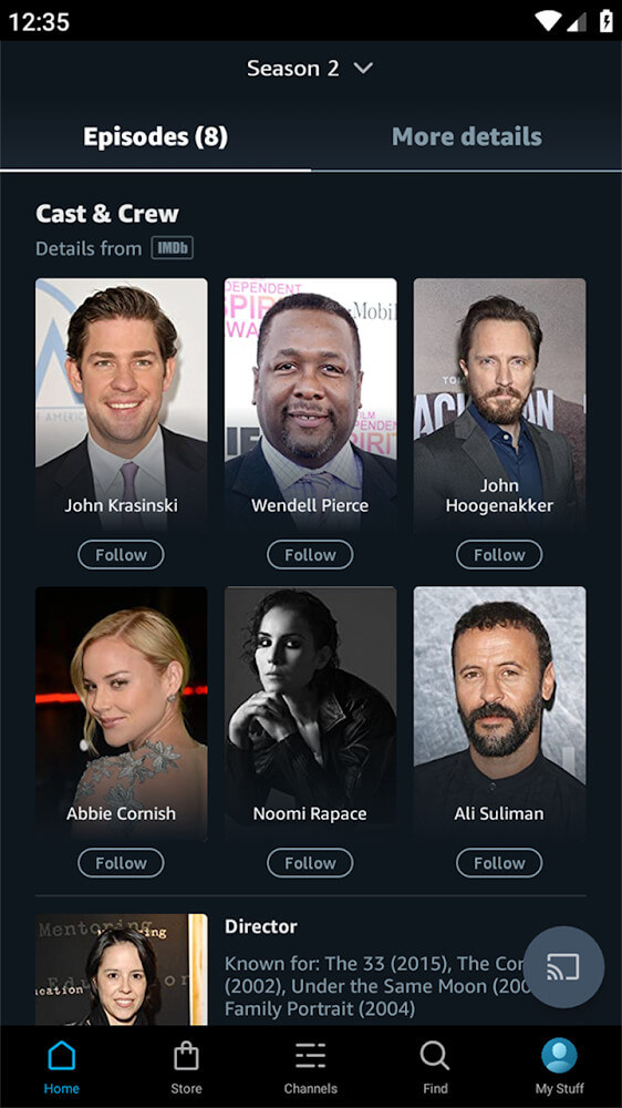 Amazon Prime Video Vorschaubild 4
