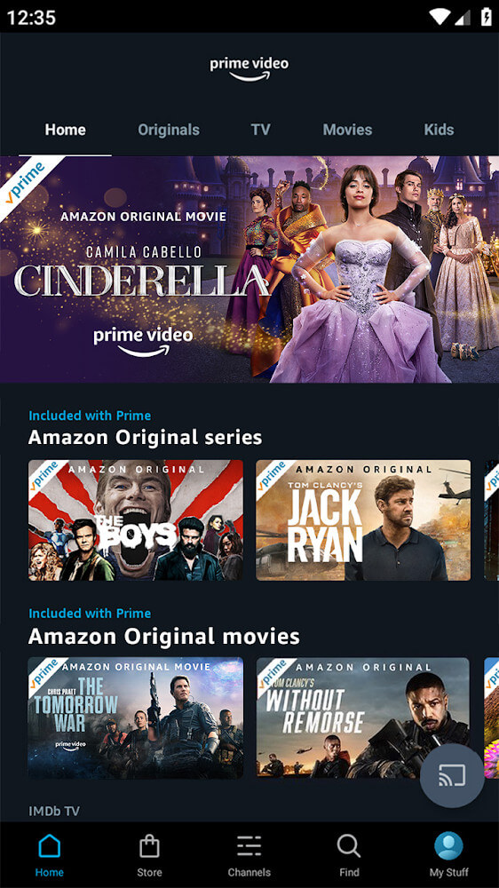 Amazon Prime Video Vorschaubild 3