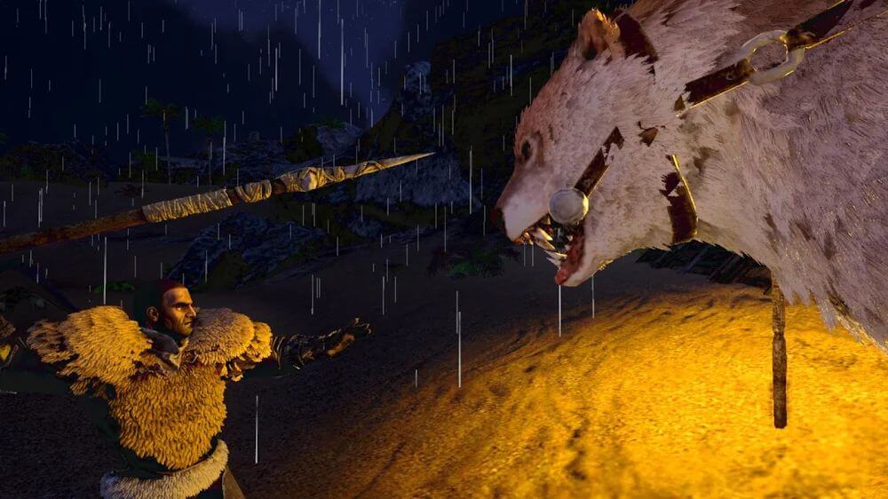 ARK: Survival Evolved captura de tela 5