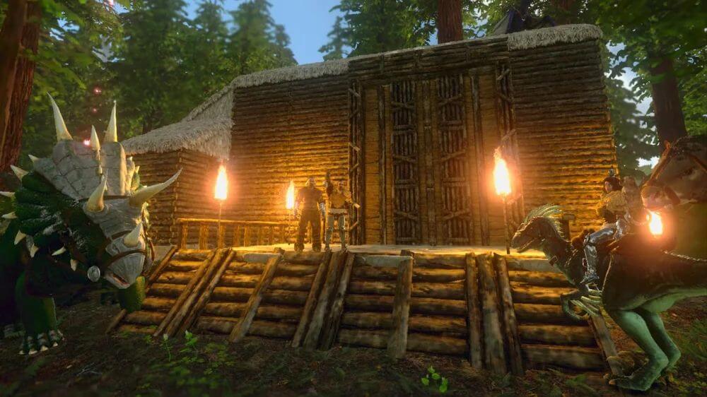 ARK: Survival Evolved captura de tela 6
