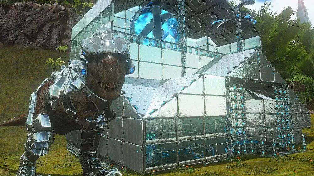 ARK: Survival Evolved captura de tela 4