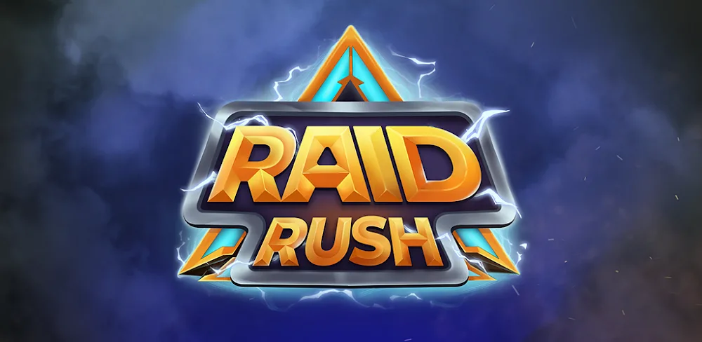 Captura de pantalla 1 de Raid Rush: Tower Defense TD