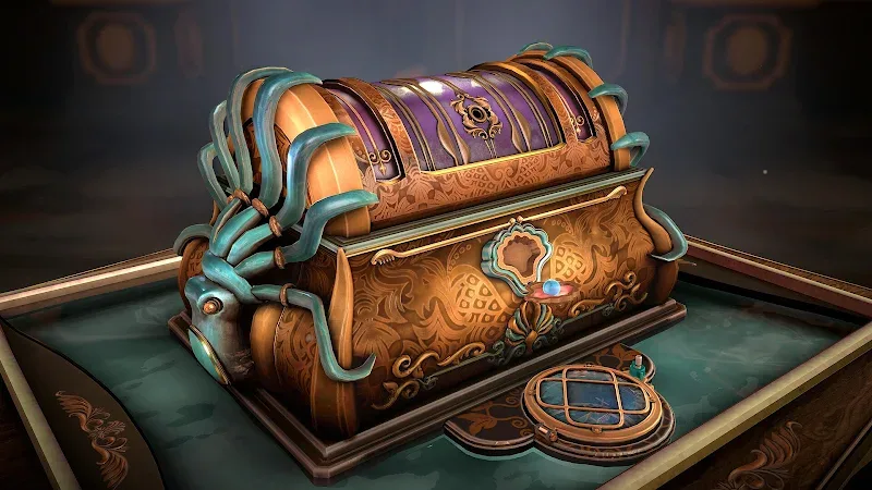 Boxes: Lost Fragments captura de pantalla 2