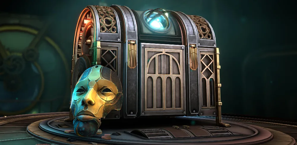 Boxes: Lost Fragments captura de pantalla 1