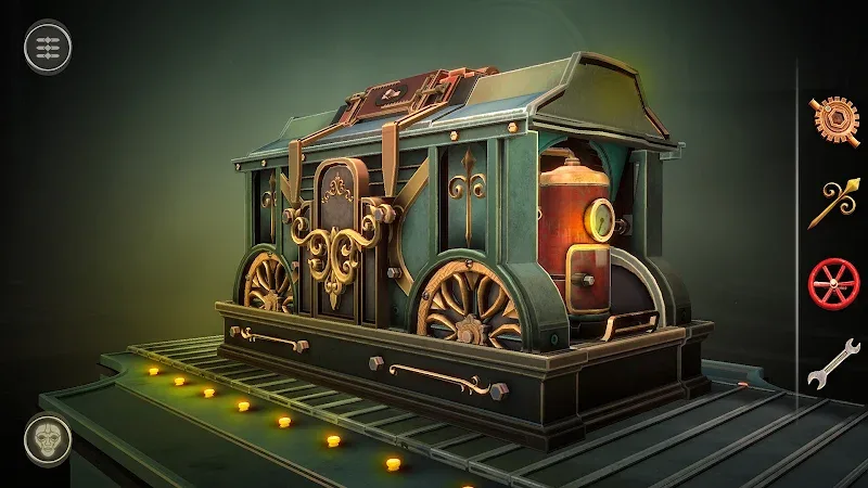 Boxes: Lost Fragments captura de pantalla 6