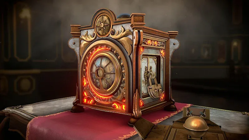 Boxes: Lost Fragments captura de pantalla 3