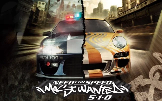 NFS Most Wanted 5-1-0 gameplay screenshot 1
