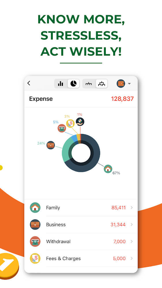 Money Lover Screenshot 6