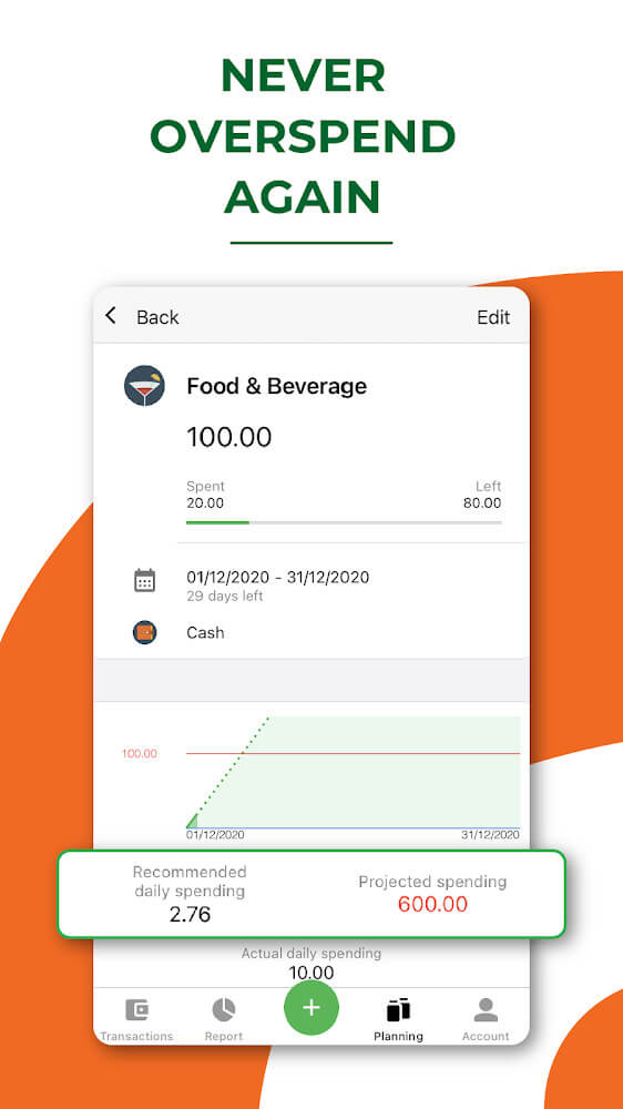Money Lover Screenshot 4